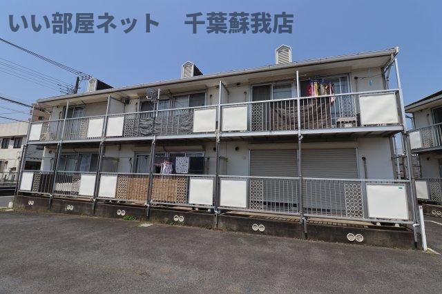 建物外観　不動産屋のイメージを変えたい！『いい部屋ネット千葉蘇我店』へ