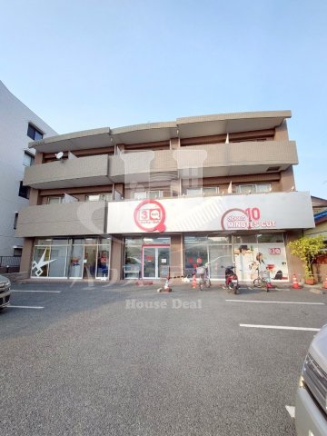 建物外観　建物外観を気になさる方へ、見た目の良い物件です