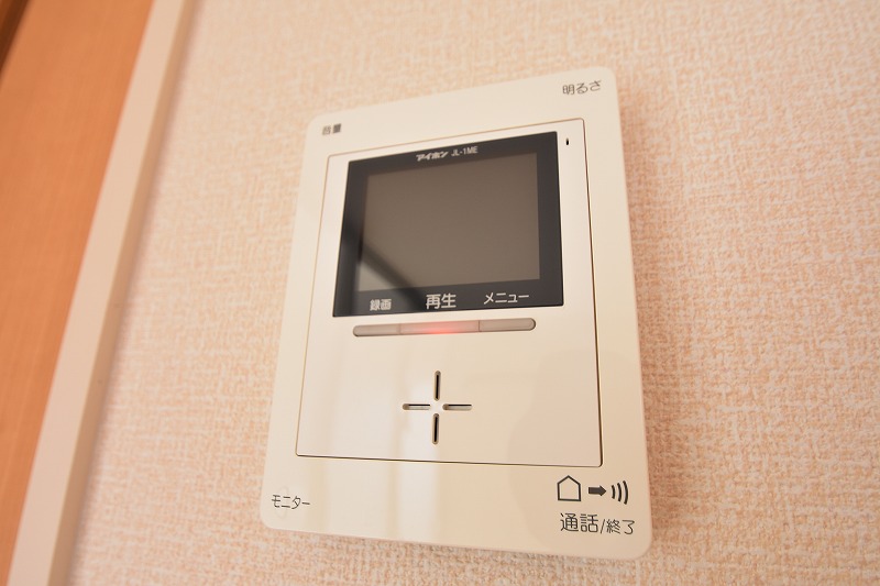 セキュリティ　お問合せはシティホーム海田センター　082-821-2227