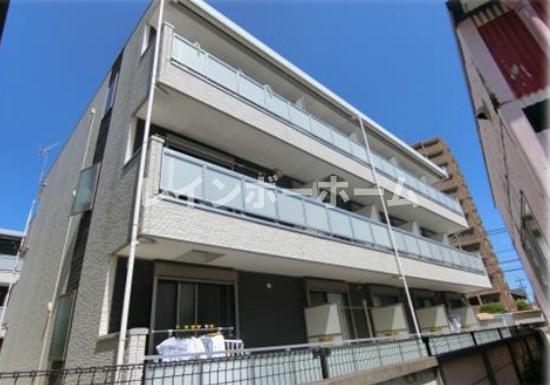 建物外観　外観もきれいです