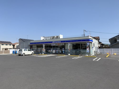 コンビニ　ローソンつくば高見原２丁目店（コンビニ）まで753m