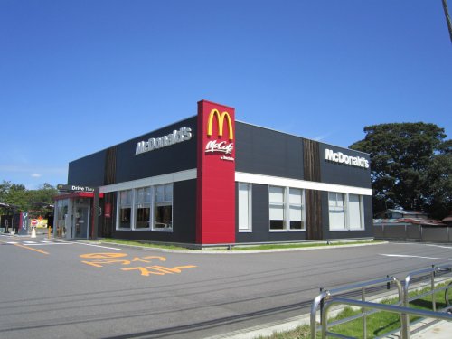 飲食店　マクドナルド 牛久店（飲食店）まで1440m