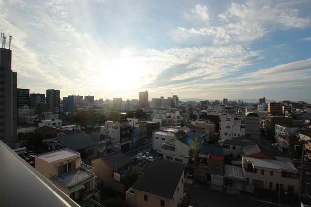眺望　※別号室の参考写真です※