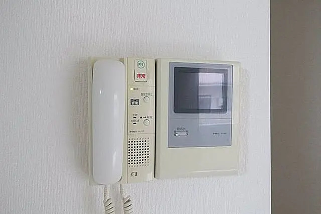 セキュリティ　※同タイプ参考写真