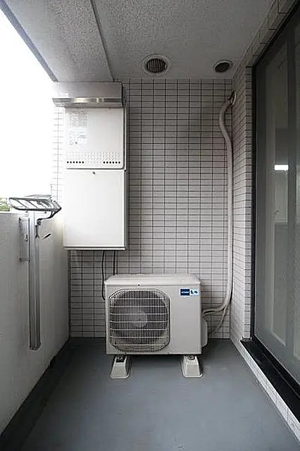 バルコニー　※同タイプ参考写真