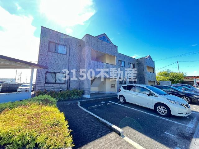 建物外観　外観写真（昼）