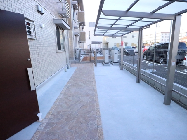 その他　駐輪場