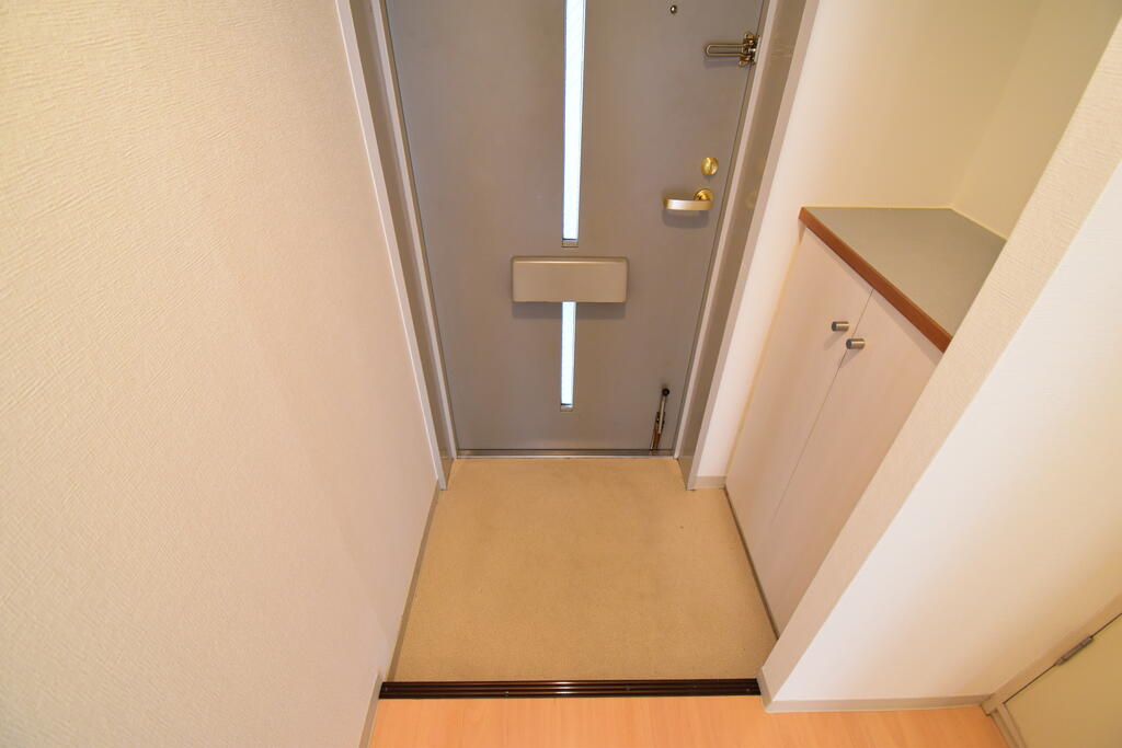 玄関　※同建物の別のお部屋の写真です。
