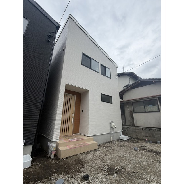 建物外観　Ａ号室