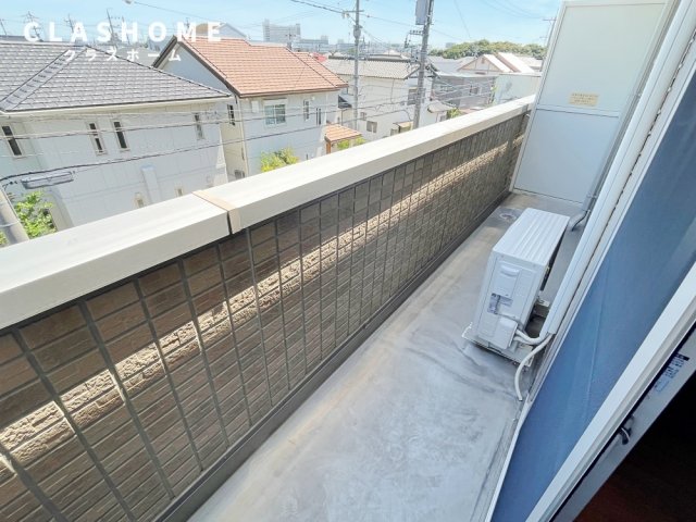 バルコニー　イメージ画像になります