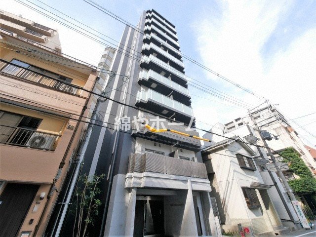 建物外観　外観もきれいです