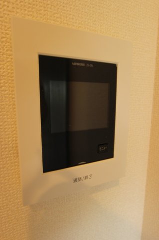 セキュリティ　写真はイメージです。色仕様は現況優先になります。