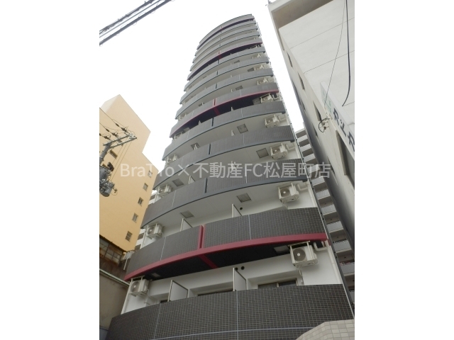 建物外観　マンション外観