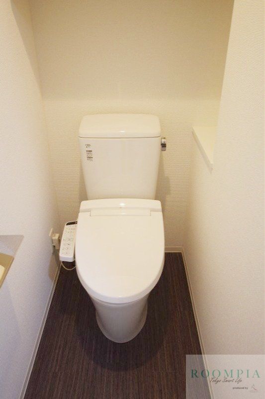 トイレ　物件画像