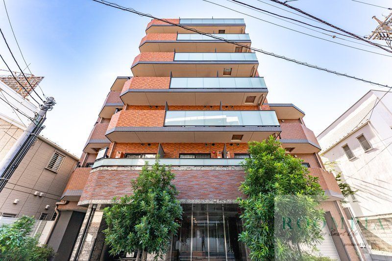 建物外観　物件画像