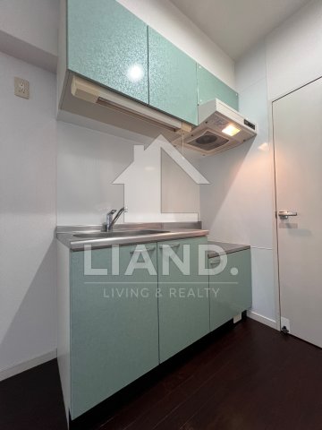 キッチン　クレスティアフォーシーズン博多