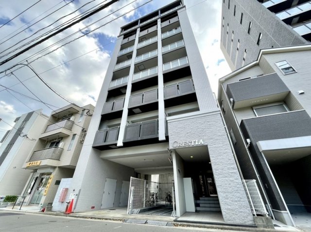 建物外観　クレスティアフォーシーズン博多