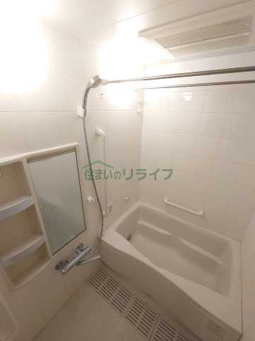 バス・シャワールーム　別部屋のお写真です。家具は付きません。