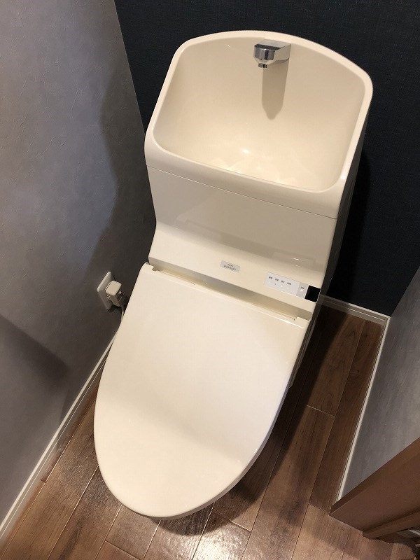 トイレ　参考