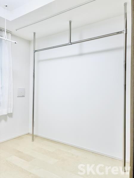 収納　別号室の写真です