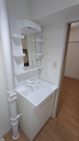 洗面設備　シティビル5