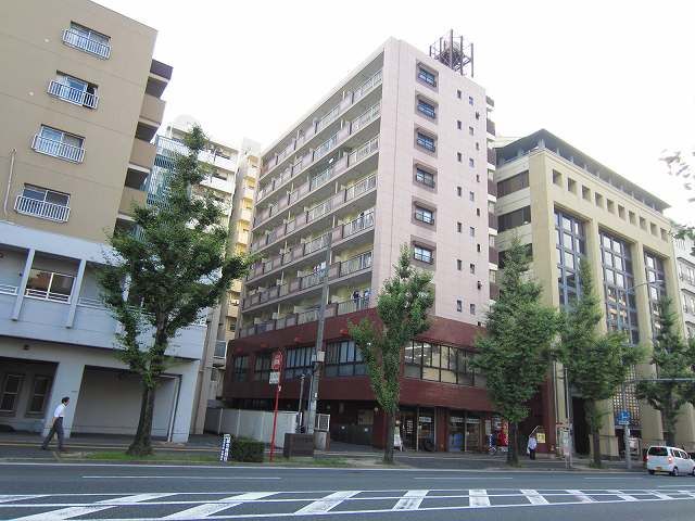 建物外観　シティビル5