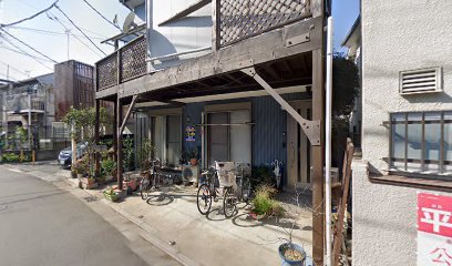 病院　アット・ホームクリニック（病院）まで200m