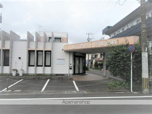 病院　山下内科呼吸器科医院（病院）まで136m