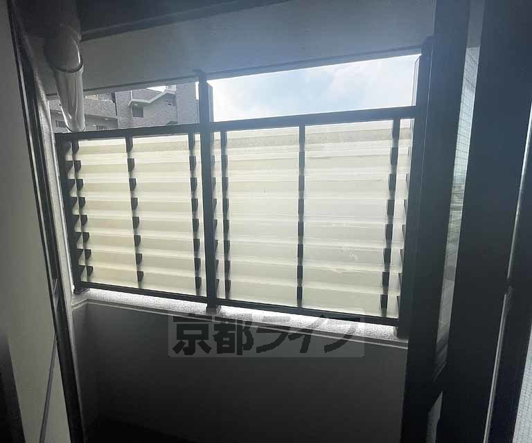 眺望　・７０７号室からの眺望です