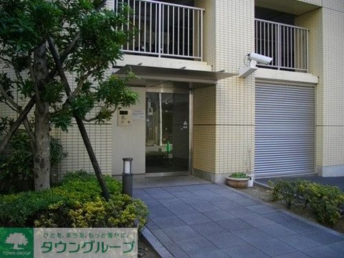 その他共有部分　オートロック、防犯カメラ
