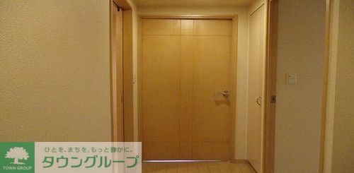 玄関　玄関