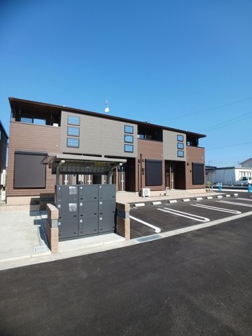 駐車場　駐車スペースもあります
