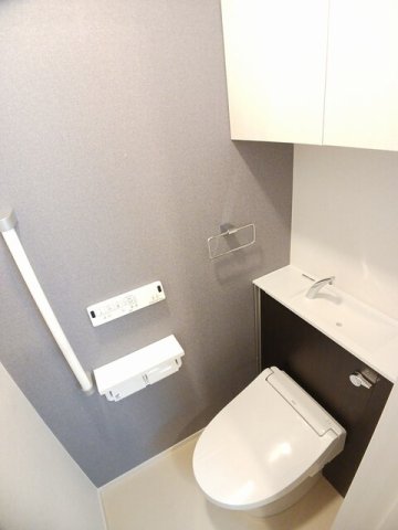 トイレ　トイレも気になるポイント