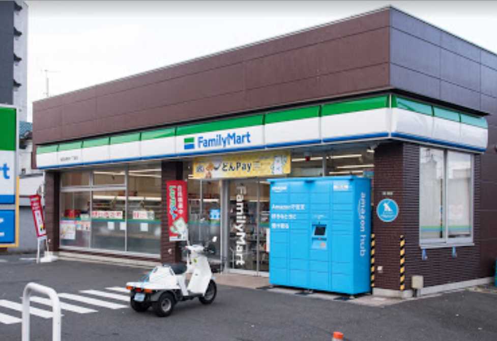 コンビニ　ファミリーマート 世田谷若林一丁目店（コンビニ）まで149m