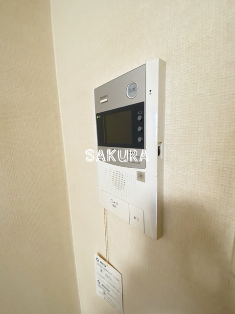 その他設備　安心のモニターホン付き♪