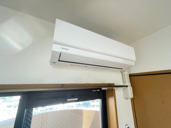 その他設備　※別部屋の写真です。