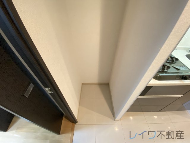 その他　冷蔵庫置き場です