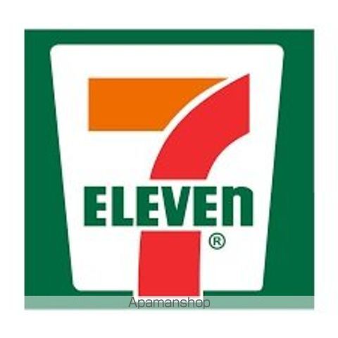 コンビニ　セブンイレブン（コンビニ）まで50m