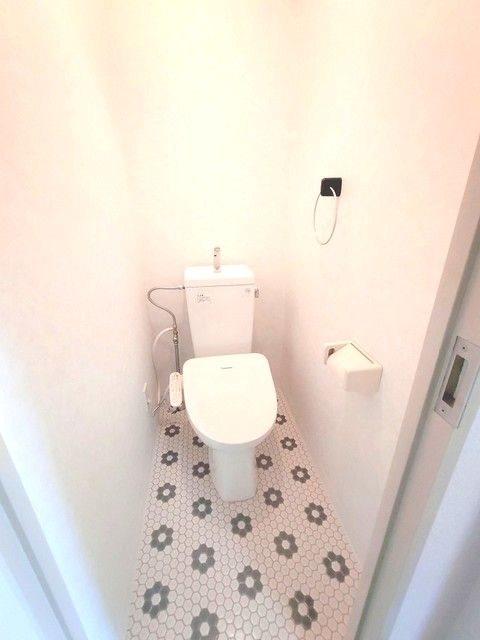 トイレ　※現況優先