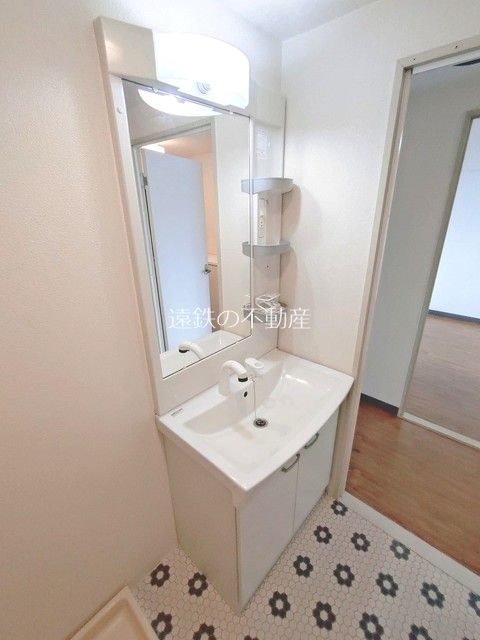 洗面設備　※現況優先