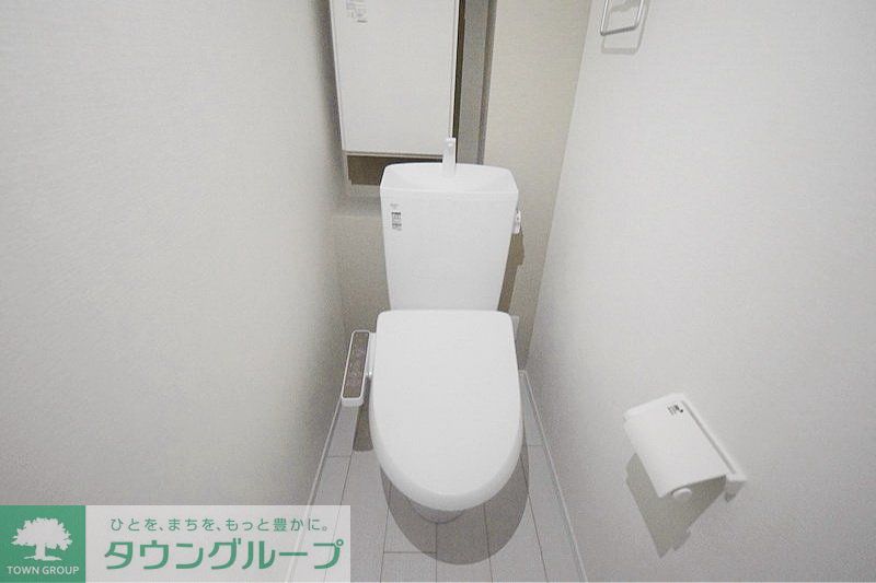 トイレ　トイレ