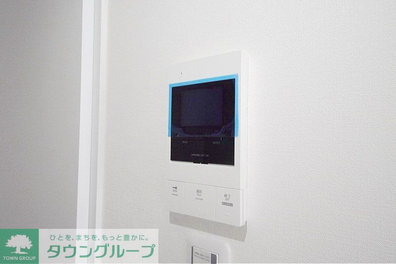 セキュリティ　設備