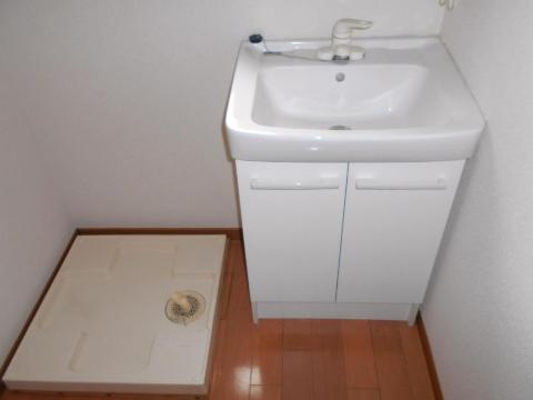 洗面設備　洗面