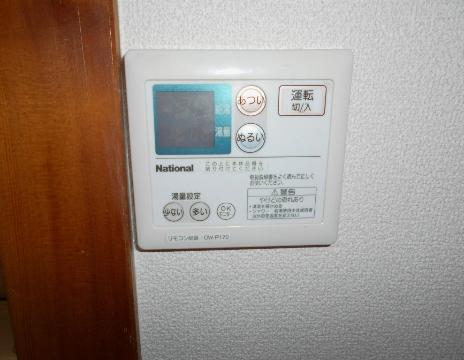 その他設備　室内設備
