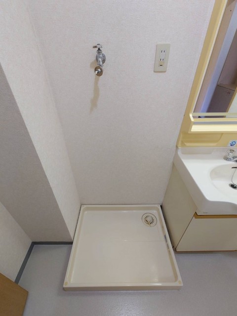 その他設備　同タイプ別部屋の写真です。現状優先
