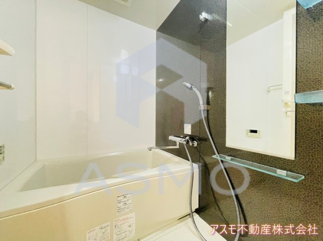 バス・シャワールーム　※建物内別間取参考写真
