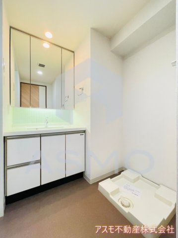 洗面設備　※建物内別間取参考写真