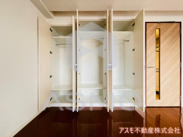 収納　※建物内別間取参考写真