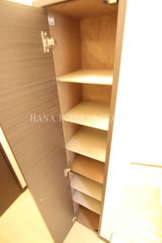 収納　同一施工