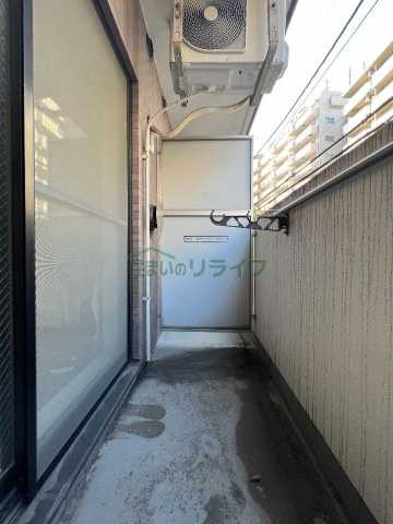 バルコニー　別部屋参考写真